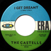 Load image into Gallery viewer, Castells : Sacred / I Get Dreamy (7", Single)
