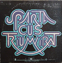 Load image into Gallery viewer, Triumvirat : Spartacus (LP, Album, Win)