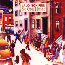 Load image into Gallery viewer, Lalo Schifrin : No One Home (LP, Album, Promo)