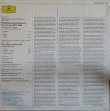 Load image into Gallery viewer, Herbert von Karajan, Berliner Philharmoniker : Festliches Konzert ● Festival Concert (LP, Comp)