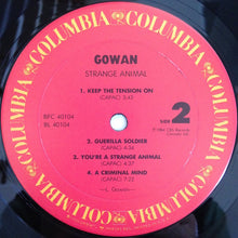 Load image into Gallery viewer, Gowan : Strange Animal (LP, Album, Pit)