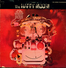 Load image into Gallery viewer, Jean-Jacques Perrey &amp; Harry Breuer : The Happy Moog! (LP)