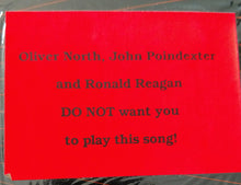 Load image into Gallery viewer, Hardy Gold &amp; The Select Committee (2) : Nothing &#39;Bout Being Free (The Contragate Song) (12&quot;)