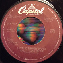 Load image into Gallery viewer, Little River Band : Take It Easy On Me (7", Single, Jac)
