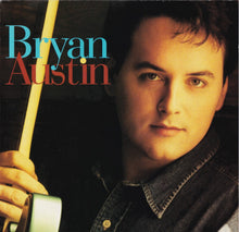 Load image into Gallery viewer, Bryan Austin (2) : Bryan Austin (CD, Album)