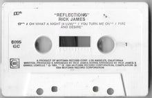 Load image into Gallery viewer, Rick James : Reflections (Cass, Comp)