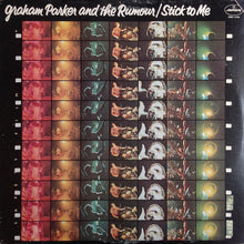 Load image into Gallery viewer, Graham Parker And The Rumour : Stick To Me (LP, Album, RE)
