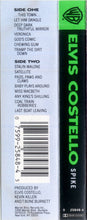 Load image into Gallery viewer, Elvis Costello : Spike (Cass, Album, SR,)