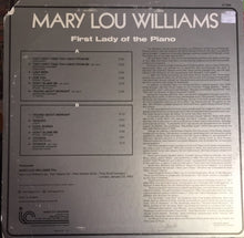 Load image into Gallery viewer, Mary Lou Williams : First Lady Of The Piano (LP, Album, Comp)