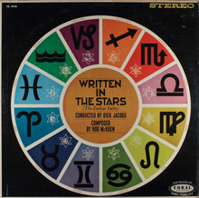 Load image into Gallery viewer, Dick Jacobs, Rod McKuen : Written In The Stars (The Zodiac Suite) (LP)
