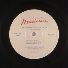 Load image into Gallery viewer, Red Rodney &amp; Ira Sullivan : Spirit Within (LP, Album)