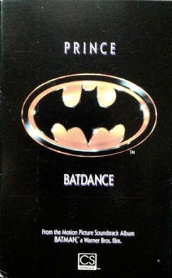 Prince : Batdance (Cass, Single)