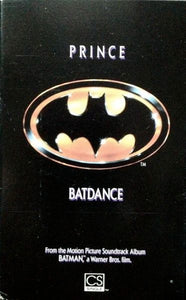 Prince : Batdance (Cass, Single)