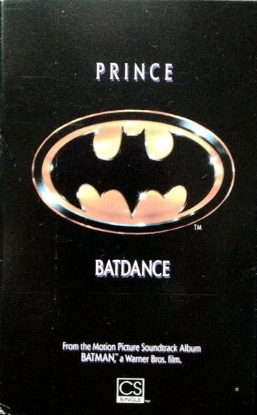 Prince : Batdance (Cass, Single)