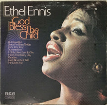 Load image into Gallery viewer, Ethel Ennis : God Bless The Child (LP, Comp, RM, Dyn)