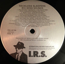 Load image into Gallery viewer, Reckless Sleepers : Big Boss Sounds (LP, Album)
