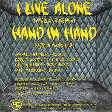 Load image into Gallery viewer, The Cynics (2) : I Live Alone (7", Single, Promo, Cle)