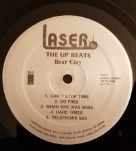 Load image into Gallery viewer, The Upbeats (2) : Beat City (LP)