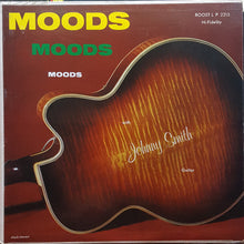 Load image into Gallery viewer, Johnny Smith : Moods With Johnny Smith Guitar (LP, Album, Lam)