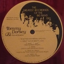 Load image into Gallery viewer, Tommy Dorsey And His Orchestra : Tommy Dorsey - The Many Sides (2xLP, Comp, Red)