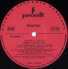 Load image into Gallery viewer, Jacek Lech : Latawce Porwał Wiatr (LP, Album, Red)