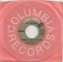 Load image into Gallery viewer, Chi Coltrane : Thunder And Lightning (7", Single, Styrene)