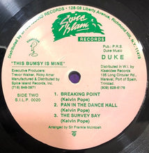 Load image into Gallery viewer, Mighty Duke : Calypso Ah King Ah Duke Ah Pope (LP)