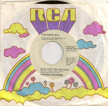 Load image into Gallery viewer, The Guess Who : Clap For The Wolfman (7", Single)