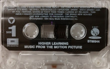Load image into Gallery viewer, Various : Higher Learning: Music From The Motion Picture (Cass, Album)