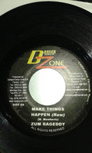 Load image into Gallery viewer, Sizzla / Zum Rageddy : Progress / Make Things Happen (7")