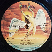 Load image into Gallery viewer, Bad Company (3) : Rock 'N' Roll Fantasy (7", Single)