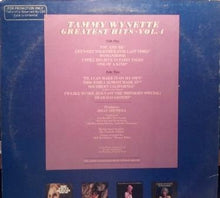 Load image into Gallery viewer, Tammy Wynette : Greatest Hits Volume 4 (LP, Comp, Promo)
