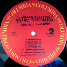 Load image into Gallery viewer, Mark Place : Third One From The Sun (LP, Album)