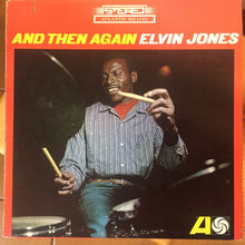 Load image into Gallery viewer, Elvin Jones : And Then Again (LP)