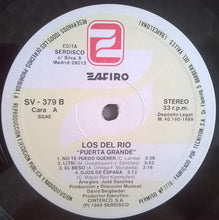 Load image into Gallery viewer, Los Del Rio : Puerta Grande (LP, Album)