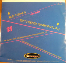 Load image into Gallery viewer, Eddie Towns : Best Friends (7")
