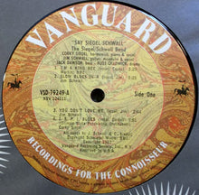 Load image into Gallery viewer, The Siegel/Schwall Band* : Say Siegel–Schwall (LP, Album, RE)