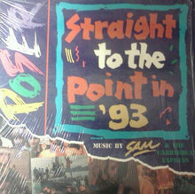 Load image into Gallery viewer, Poser (2) : Straight To The Point In '93 (LP)