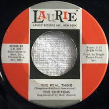 Load image into Gallery viewer, The Chiffons : Nobody&#39; Knows What&#39;s Goin&#39; On (In My Mind But Me) / The Real Thing (7&quot;, Single, Roc)