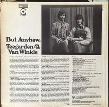 Load image into Gallery viewer, Teegarden &amp; Van Winkle : But Anyhow, Teegarden &amp; Van Winkle (LP, Album, Mono, Promo)