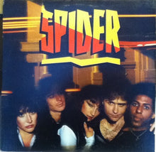 Load image into Gallery viewer, Spider (12) : Spider (LP, Album, 18 )