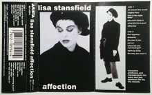 Load image into Gallery viewer, Lisa Stansfield : Affection (Cass, Album, BAS)
