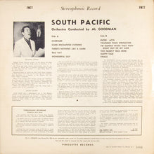 Load image into Gallery viewer, Al Goodman And His Orchestra : South Pacific (LP, Album)