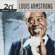 Load image into Gallery viewer, Louis Armstrong : The Best Of Louis Armstrong (CD, Comp, RM)