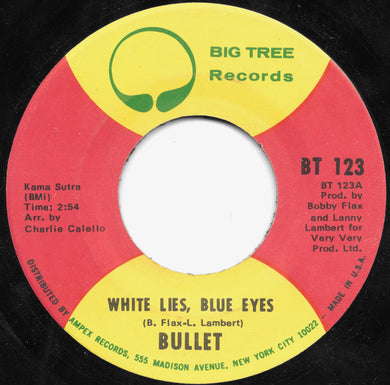 Bullet : White Lies, Blue Eyes (7