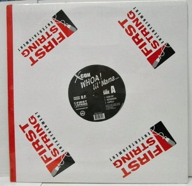 X-Con : Whoa! Lil' Mama (12