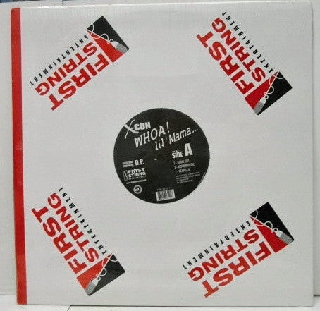 X-Con : Whoa! Lil' Mama (12