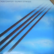Load image into Gallery viewer, Ron Carter : Super Strings (LP, Album)