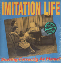 Load image into Gallery viewer, Imitation Life : Scoring Correctly At Home  (LP, Album)