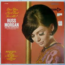 Load image into Gallery viewer, Russ Morgan (2) : Does Your Heart Beat For Me? (LP)